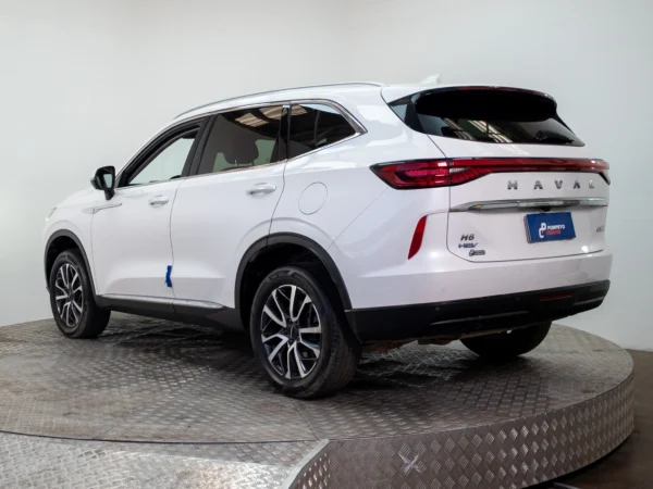 HAVAL H6 2024 usado — Pompeyo Carrasco — foto 5