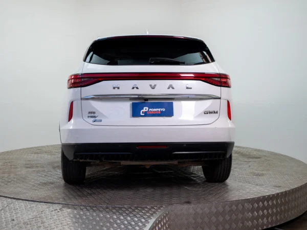 HAVAL H6 2024 usado — Pompeyo Carrasco — foto 6