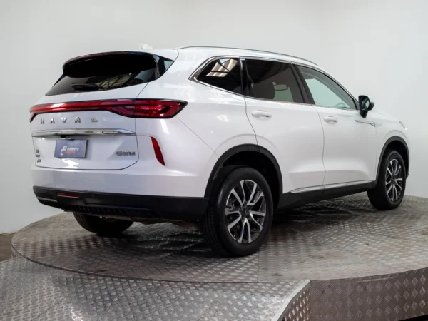 HAVAL H6 2024 usado — Pompeyo Carrasco — foto 7
