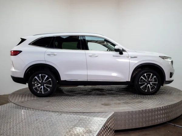 HAVAL H6 2024 usado — Pompeyo Carrasco — foto 8