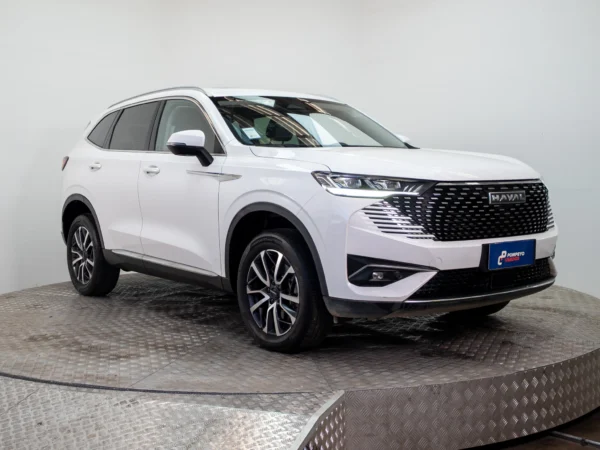 HAVAL H6 2024 usado — Pompeyo Carrasco — foto 9