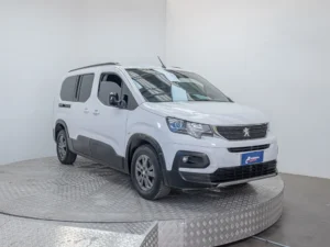 Peugeot RIFTER 2024 usado — vista 5 | Pompeyo Carrasco