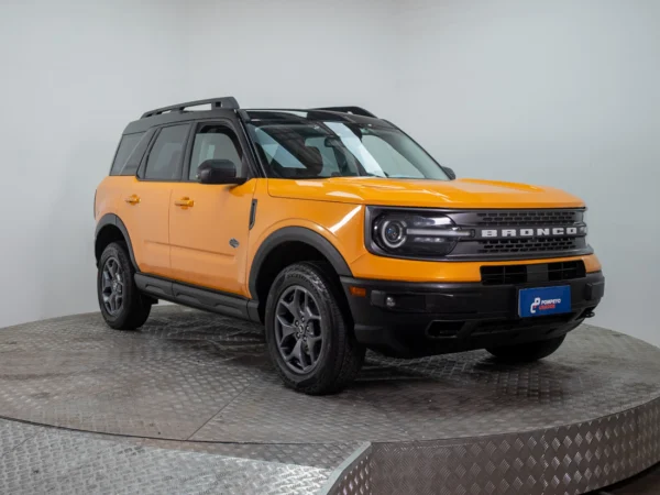 FORD BRONCO 2024 usado — Pompeyo Carrasco — foto 1