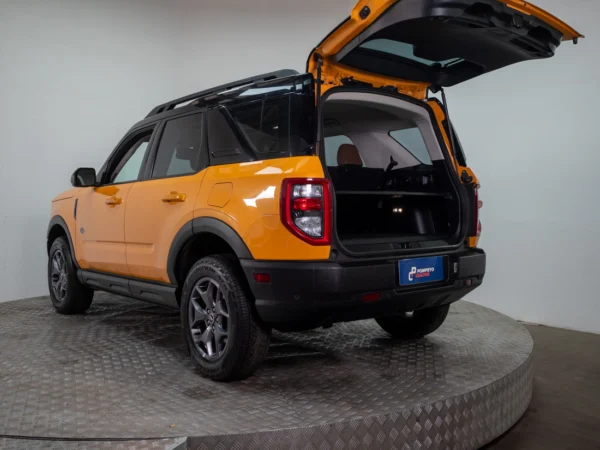 FORD BRONCO 2024 usado — Pompeyo Carrasco — foto 10