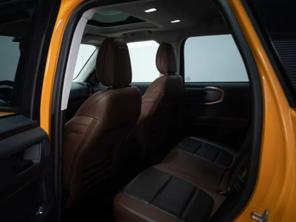 FORD BRONCO 2024 usado — Pompeyo Carrasco — foto 15