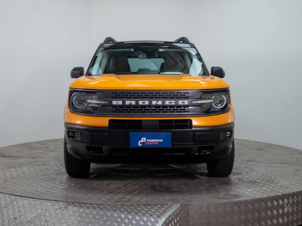 FORD BRONCO 2024 usado — Pompeyo Carrasco — foto 2