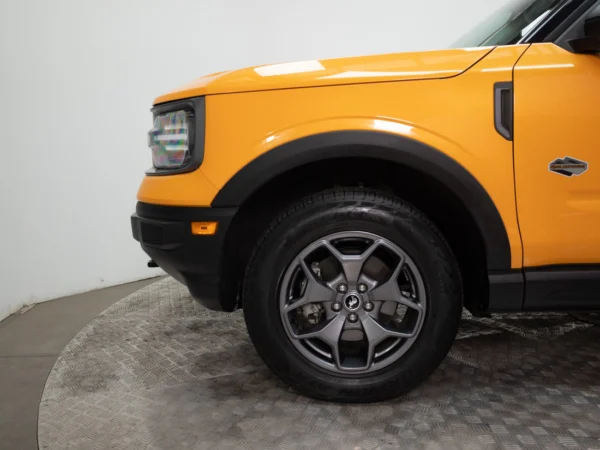FORD BRONCO 2024 usado — Pompeyo Carrasco — foto 20