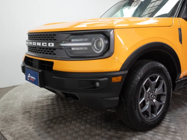 FORD BRONCO 2024 usado — Pompeyo Carrasco — foto 21