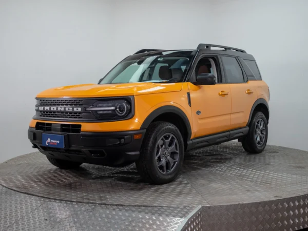 FORD BRONCO 2024 usado — Pompeyo Carrasco — foto 3