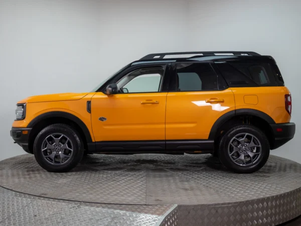 FORD BRONCO 2024 usado — Pompeyo Carrasco — foto 4