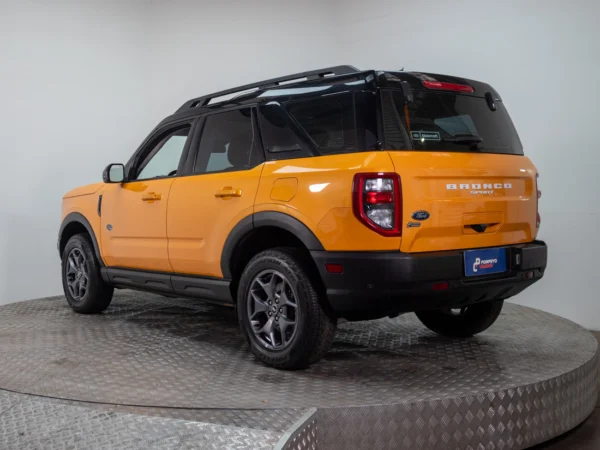 FORD BRONCO 2024 usado — Pompeyo Carrasco — foto 5
