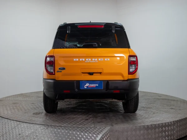 FORD BRONCO 2024 usado — Pompeyo Carrasco — foto 6
