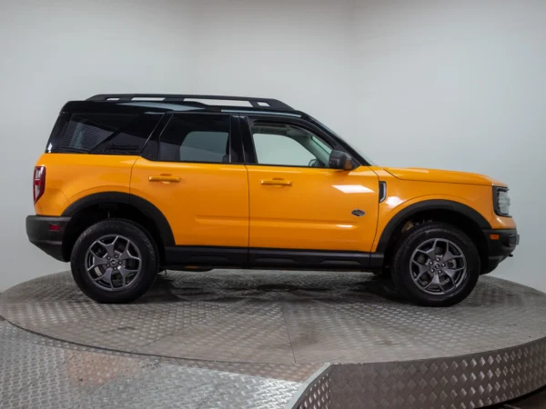 FORD BRONCO 2024 usado — Pompeyo Carrasco — foto 8