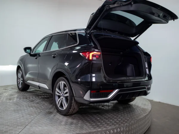 FORD TERRITORY 2024 usado — Pompeyo Carrasco — foto 4