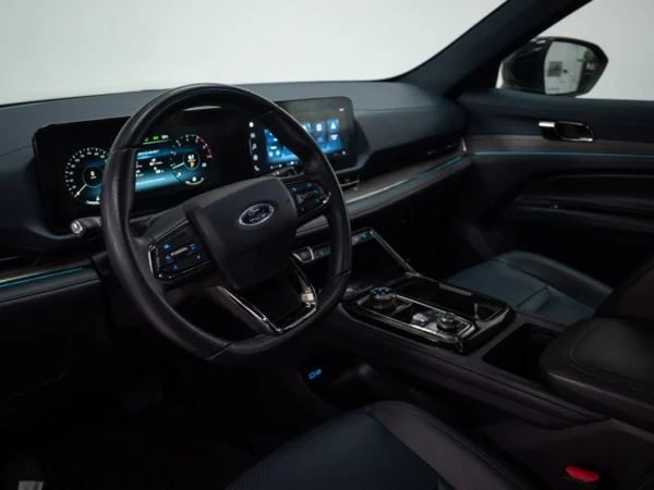FORD TERRITORY 2024 usado — Pompeyo Carrasco — foto 10