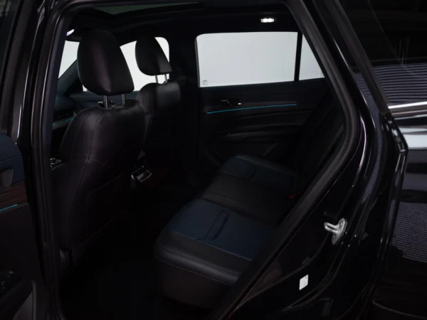 FORD TERRITORY 2024 usado — Pompeyo Carrasco — foto 13