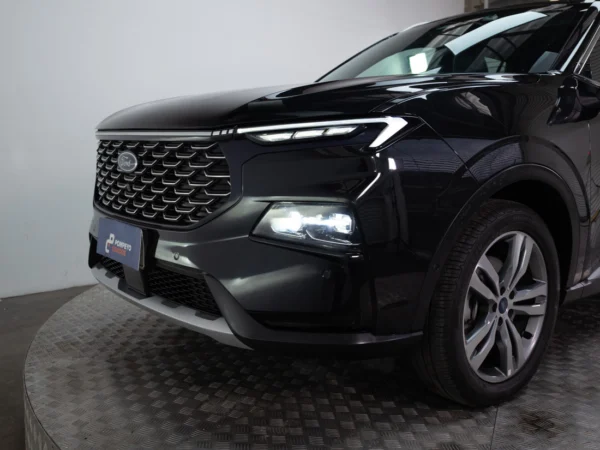 FORD TERRITORY 2024 usado — Pompeyo Carrasco — foto 15