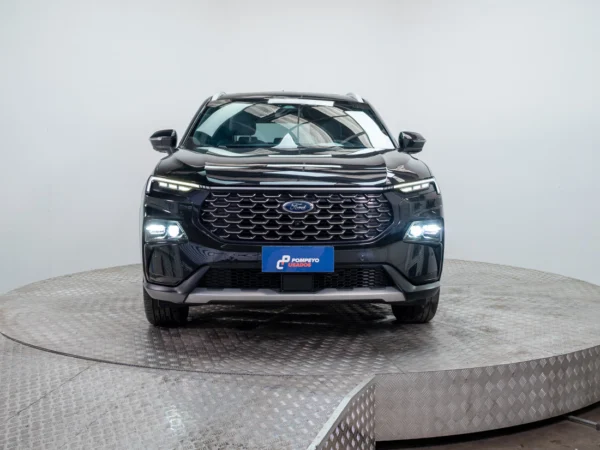 FORD TERRITORY 2024 usado — Pompeyo Carrasco — foto 5