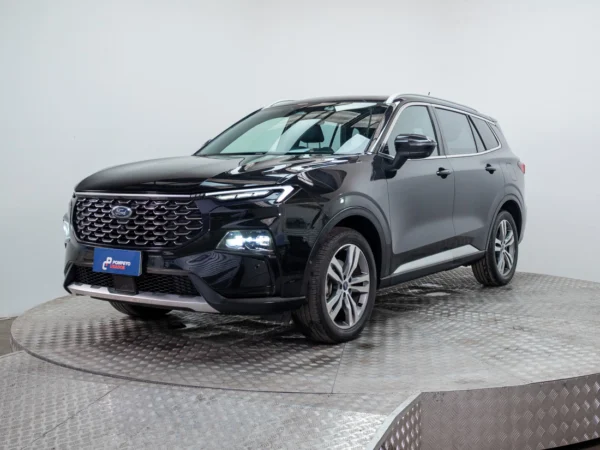FORD TERRITORY 2024 usado — Pompeyo Carrasco — foto 8