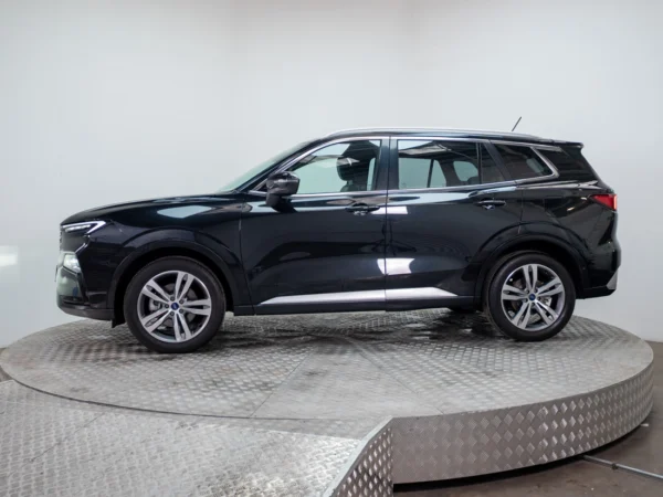 FORD TERRITORY 2024 usado — Pompeyo Carrasco — foto 7