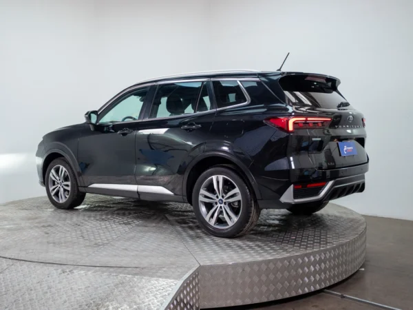 FORD TERRITORY 2024 usado — Pompeyo Carrasco — foto 6