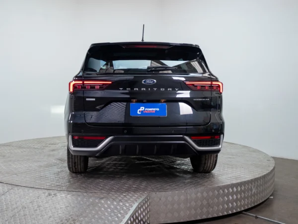 FORD TERRITORY 2024 usado — Pompeyo Carrasco — foto 9