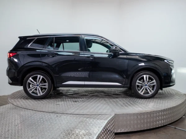 FORD TERRITORY 2024 usado — Pompeyo Carrasco — foto 3