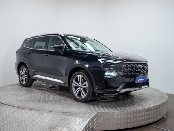 FORD TERRITORY 2024 usado — Pompeyo Carrasco — foto 1