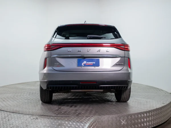 HAVAL H6 2024 usado — Pompeyo Carrasco — foto 6