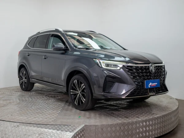 MG RX5 2024 usado — Pompeyo Carrasco — foto 1