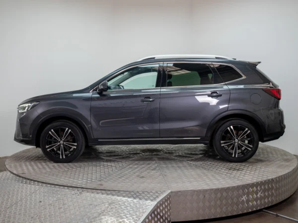 MG RX5 2024 usado — Pompeyo Carrasco — foto 4