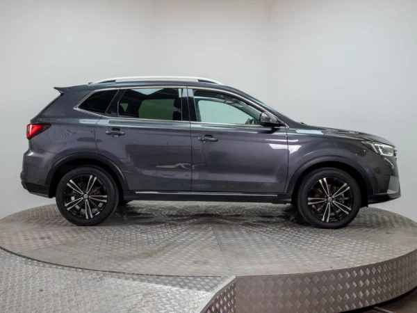 MG RX5 2024 usado — Pompeyo Carrasco — foto 8