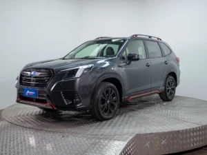 Fotografía de Subaru FORESTER 2024