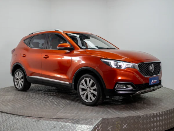 MG ZS 2024 usado — Pompeyo Carrasco — foto 1