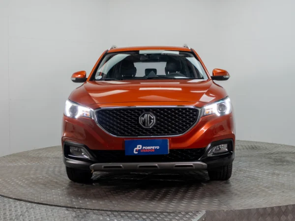 MG ZS 2024 usado — Pompeyo Carrasco — foto 2