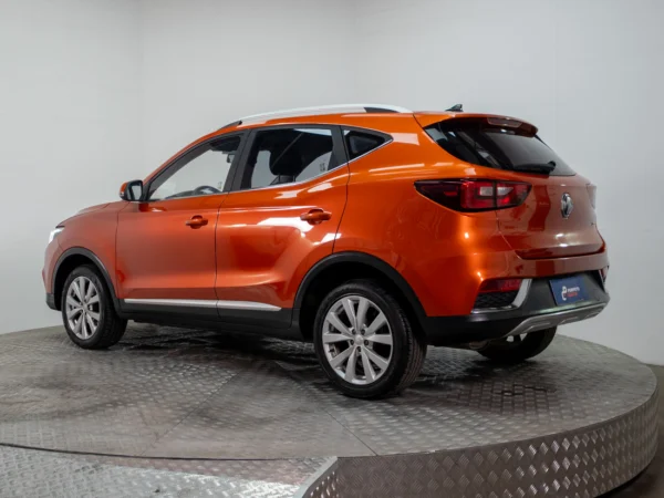 MG ZS 2024 usado — Pompeyo Carrasco — foto 5