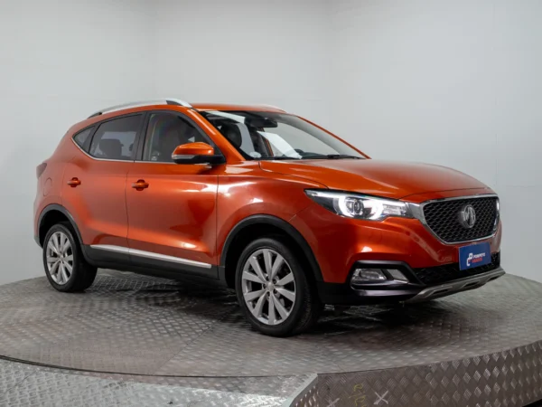 MG ZS 2024 usado — Pompeyo Carrasco — foto 9