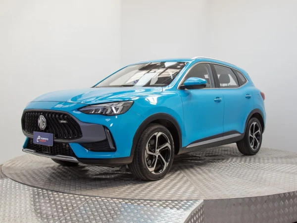 MG HS 2024 usado — Pompeyo Carrasco — foto 1