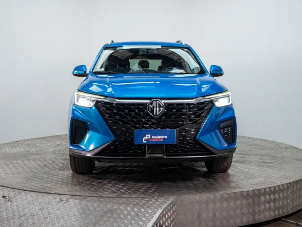 MG RX5 2024 usado — Pompeyo Carrasco — foto 4
