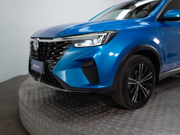MG RX5 2024 usado — Pompeyo Carrasco — foto 3