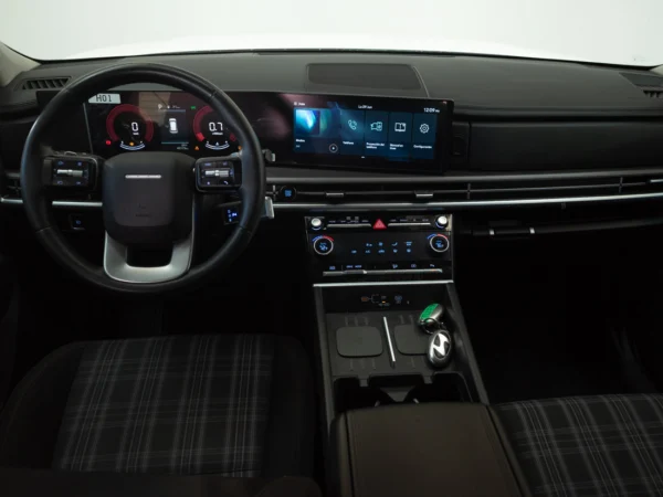 HYUNDAI SANTA FE 2024 usado — Pompeyo Carrasco — foto 16