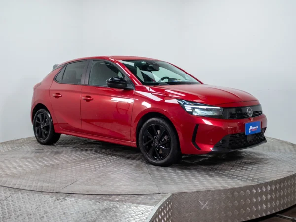 Opel CORSA 2024 usado — Pompeyo Carrasco — foto 1