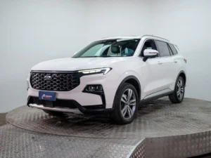Fotografía de Ford TERRITORY 2024