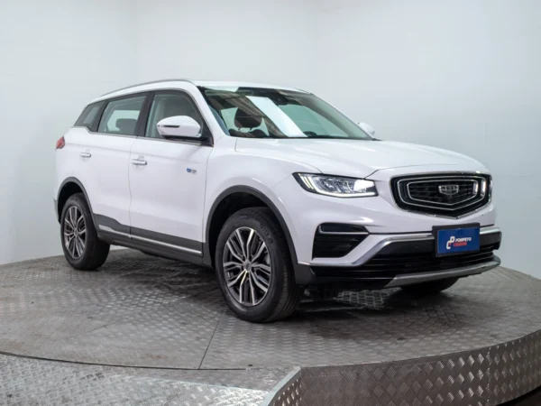 Geely AZKARRA 2024 usado — Pompeyo Carrasco — foto 1