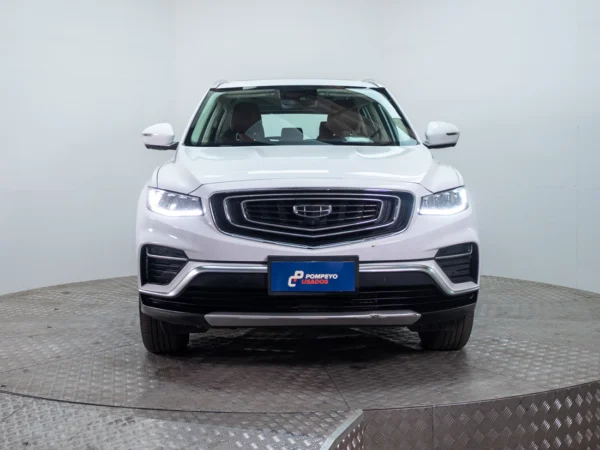 Geely AZKARRA 2024 usado — Pompeyo Carrasco — foto 2
