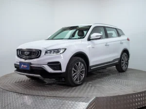 Fotografía de Geely AZKARRA 2024