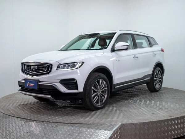 Geely AZKARRA 2024 usado — Pompeyo Carrasco — foto 3