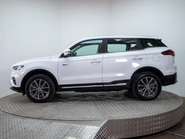 Geely AZKARRA 2024 usado — Pompeyo Carrasco — foto 4