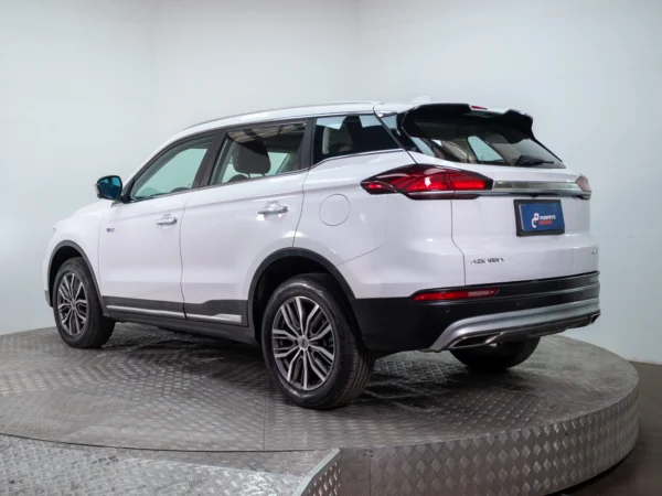 Geely AZKARRA 2024 usado — Pompeyo Carrasco — foto 5