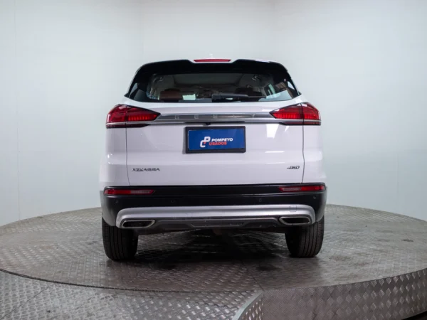 Geely AZKARRA 2024 usado — Pompeyo Carrasco — foto 6